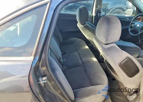 2011 Chevrolet Impala Ls from USA, damaged, VIN 2G1WA5EKXB1138174